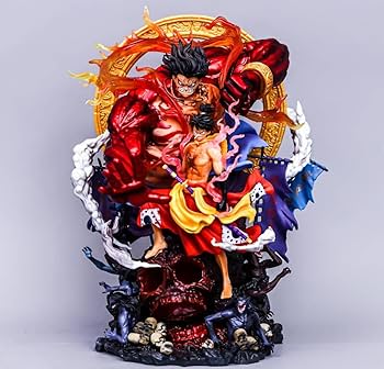 Amazon.co.jp: ワンピース フィギュア ルフィ 不動明王 : Hobbies